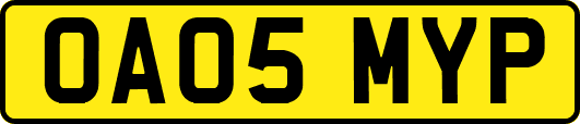 OA05MYP