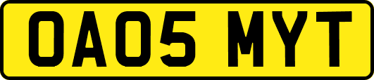 OA05MYT