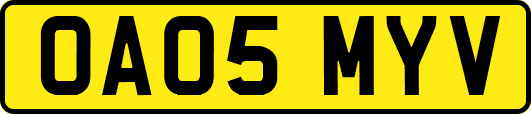 OA05MYV