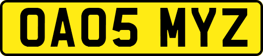 OA05MYZ