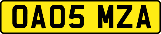 OA05MZA