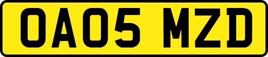 OA05MZD