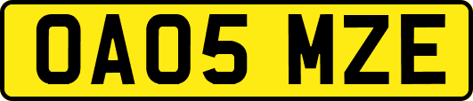 OA05MZE