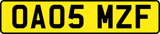 OA05MZF