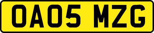 OA05MZG