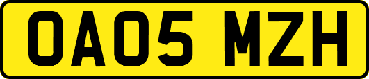 OA05MZH
