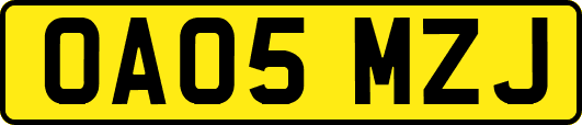 OA05MZJ