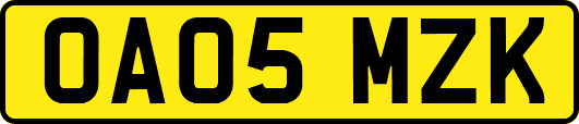 OA05MZK