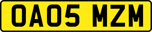 OA05MZM