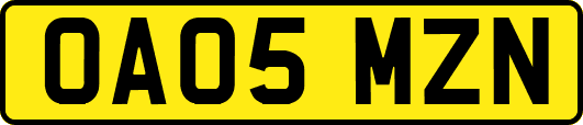 OA05MZN