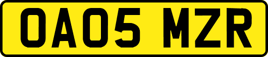 OA05MZR