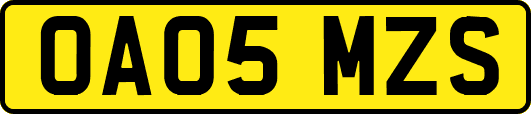 OA05MZS