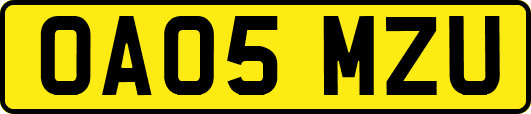 OA05MZU