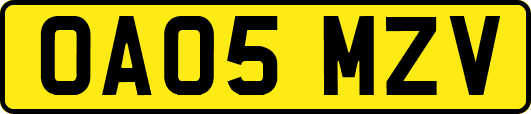 OA05MZV
