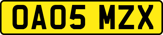 OA05MZX