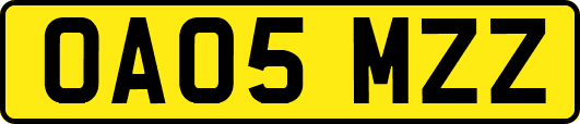 OA05MZZ