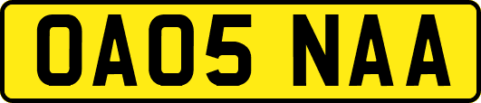 OA05NAA
