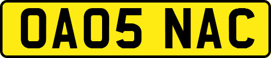 OA05NAC