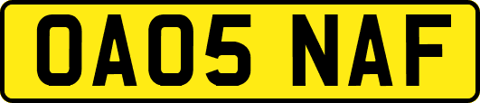 OA05NAF