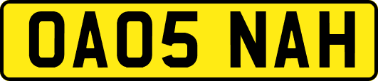 OA05NAH