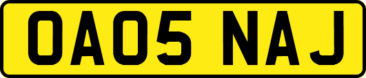 OA05NAJ