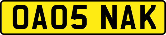 OA05NAK