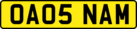 OA05NAM