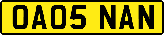 OA05NAN