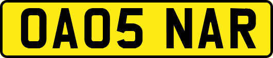 OA05NAR