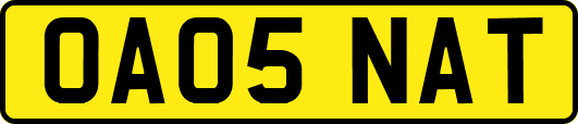 OA05NAT