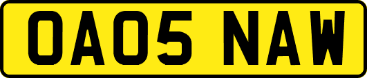 OA05NAW