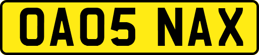 OA05NAX