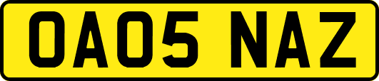 OA05NAZ