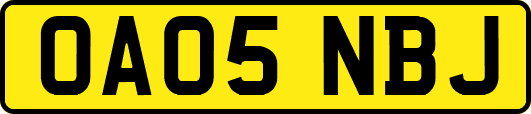 OA05NBJ