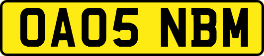 OA05NBM