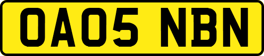 OA05NBN