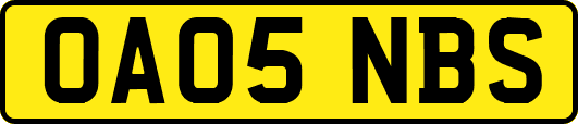 OA05NBS