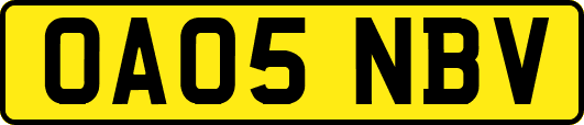 OA05NBV