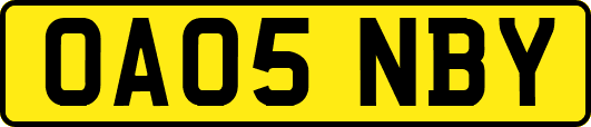 OA05NBY