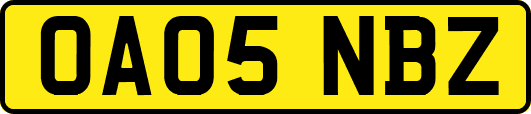 OA05NBZ