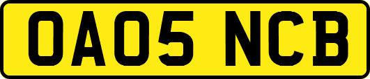 OA05NCB
