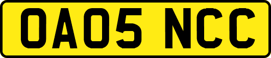 OA05NCC
