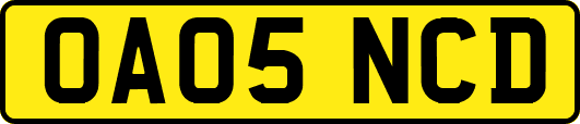 OA05NCD