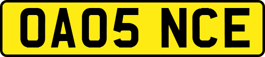 OA05NCE
