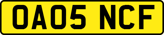 OA05NCF