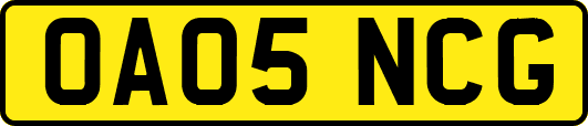 OA05NCG
