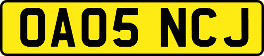 OA05NCJ