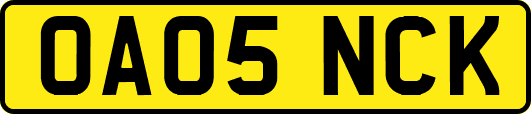 OA05NCK