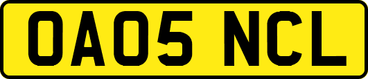OA05NCL