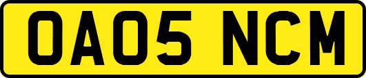 OA05NCM